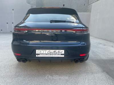 Porsche Macan Vero Affare ,tenuta maniacalmente ,Tagliandi Porsche , Stra Ful Blu/Azzurro usata Potenza