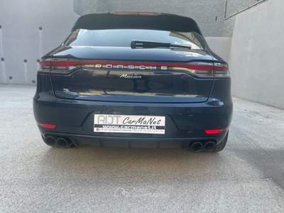 Porsche Macan Vero Affare ,tenuta maniacalmente ,Tagliandi Porsche , Stra Ful Blu/Azzurro usata Potenza
