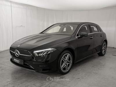 Mercedes-Benz Classe A A 250 e con tecnologia ibrida eq Nero usata Montecosaro