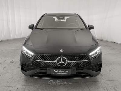 Mercedes-Benz Classe A A 250 e con tecnologia ibrida eq Nero usata Montecosaro