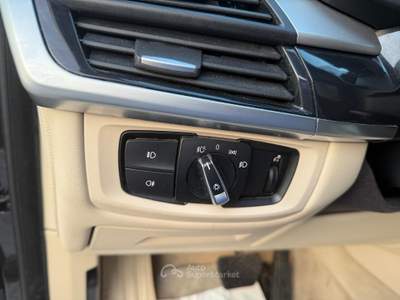BMW X6 AUTO PARI AL NUOVO Blu/Azzurro usata Ferrara