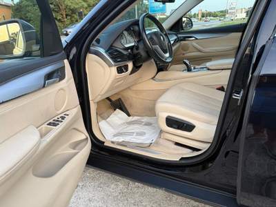 BMW X6 AUTO PARI AL NUOVO Blu/Azzurro usata Ferrara