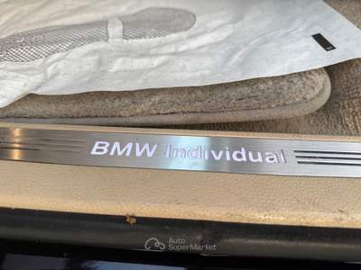 BMW X6 AUTO PARI AL NUOVO Blu/Azzurro usata Ferrara