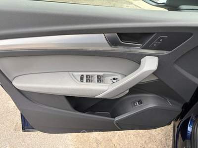 Audi Q5 40 TDI quattro S tronic Business Design Blu/Azzurro usata VAREDO