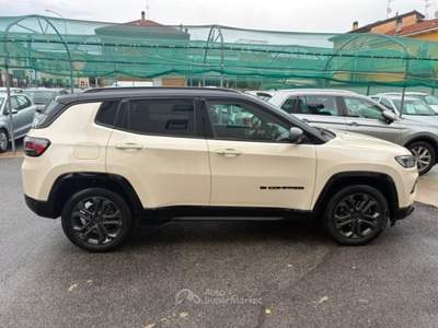 Jeep Compass 1.3 Turbo T4 150 CV aut. 2WD 80° Anniversario Nero usata VAREDO