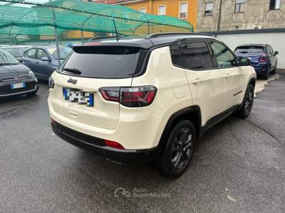 Jeep Compass 1.3 Turbo T4 150 CV aut. 2WD 80° Anniversario Nero usata VAREDO