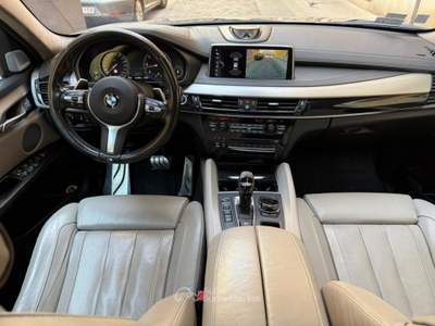 BMW X6 xDrive30d 258CV Msport TETTO/TAGLIANDI UFFICIALI Grigio usata Crocetta del Montello