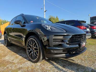Porsche Macan PARI AL NUOVO Nero usata Ferrara