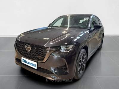 Mazda CX-60  2025 3,3 e-skyactiv d 200 cv rwd 8at homura coso Nero usata Firenze
