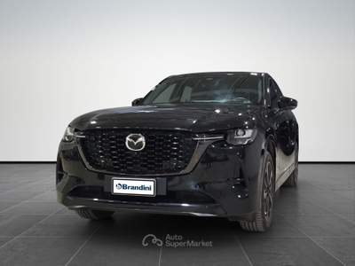 Mazda CX-60  2025 3,3 e-skyactiv d 200 cv rwd 8at homura coso Nero usata Firenze