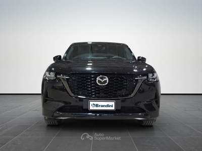 Mazda CX-60  2025 3,3 e-skyactiv d 200 cv rwd 8at homura coso Nero usata Firenze