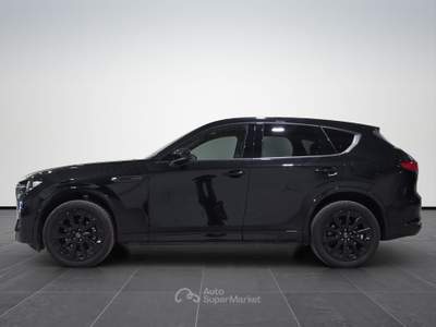 Mazda CX-60  2025 3,3 e-skyactiv d 200 cv rwd 8at homura coso Nero usata Firenze