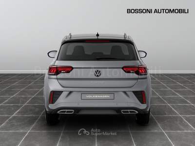 Volkswagen T-Roc 1.0 tsi 115cv r-line plus Grigio usata Cremona