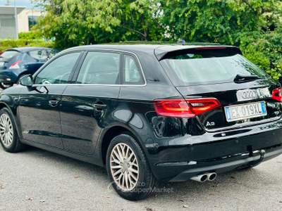 Audi A3 GARANZIA 12 mesi ! usata DUEVILLE