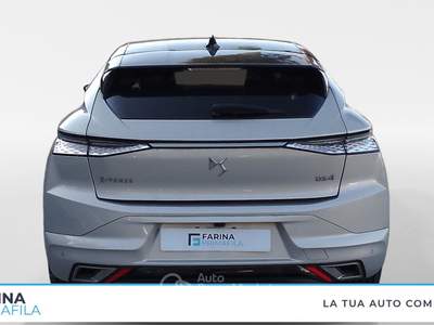 DS Automobiles DS 4  etense 225 trocadero Grigio usata Marcianise