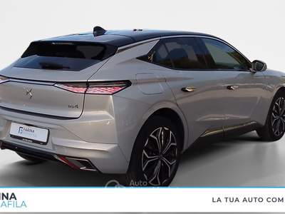 DS Automobiles DS 4  etense 225 trocadero Grigio usata Marcianise