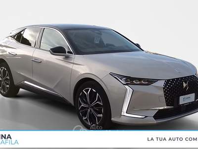 DS Automobiles DS 4  etense 225 trocadero Grigio usata Marcianise
