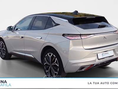 DS Automobiles DS 4  etense 225 trocadero Grigio usata Marcianise