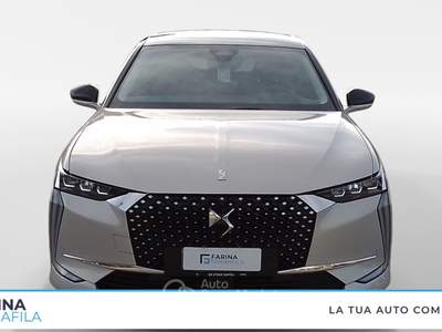 DS Automobiles DS 4  etense 225 trocadero Grigio usata Marcianise