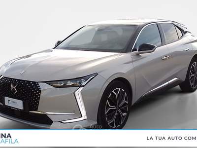 DS Automobiles DS 4  etense 225 trocadero Grigio usata Marcianise