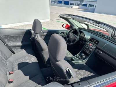 Mercedes-Benz CLK sport kompressor Rosso usata Trento