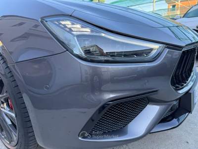 Maserati Ghibli L4 330 CV MHEV Gransport Grigio usata Varedo