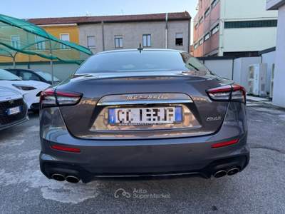 Maserati Ghibli L4 330 CV MHEV Gransport Grigio usata Varedo