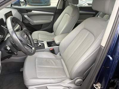 Audi Q5 40 TDI quattro S tronic Business Design Blu/Azzurro usata Varedo
