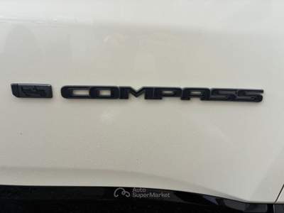Jeep Compass 1.3 Turbo T4 150 CV aut. 2WD 80° Anniversario Bianco usata Varedo