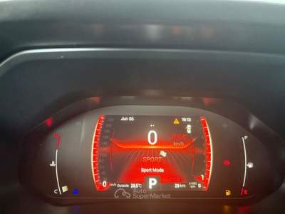 Sportequipe 6 Sportequipe 6 1.5 Turbo CVT GPL Rosso usata Monza