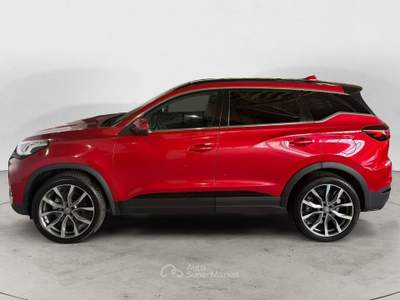 Sportequipe 6 Sportequipe 6 1.5 Turbo CVT GPL Rosso usata Monza