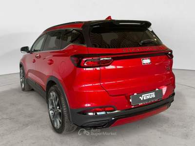 Sportequipe 6 Sportequipe 6 1.5 Turbo CVT GPL Rosso usata Monza