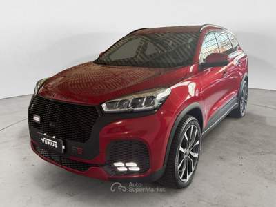 Sportequipe 6 Sportequipe 6 1.5 Turbo CVT GPL Rosso usata Monza
