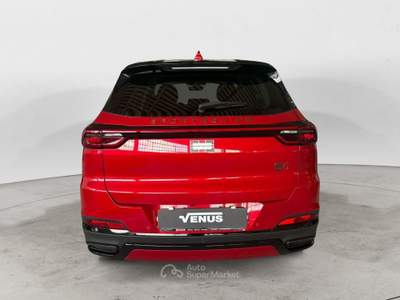 Sportequipe 6 Sportequipe 6 1.5 Turbo CVT GPL Rosso usata Monza