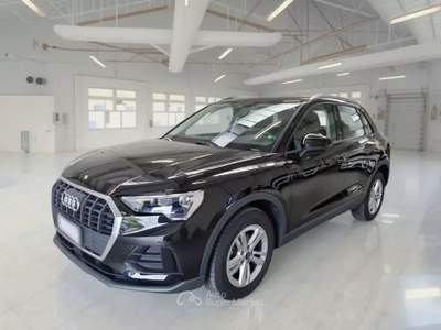 Audi Q3 Audi Q3 Diesel 35 tdi auto Business Nero usata Pomezia
