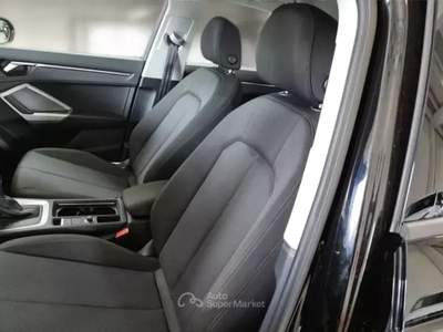 Audi Q3 Audi Q3 Diesel 35 tdi auto Business Nero usata Pomezia