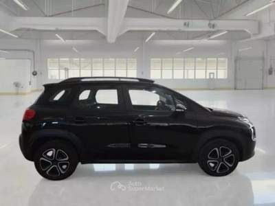 Citroen C3 Aircross Citroen C3 Aircross Bluehdi 110 Feel Nero usata Pomezia