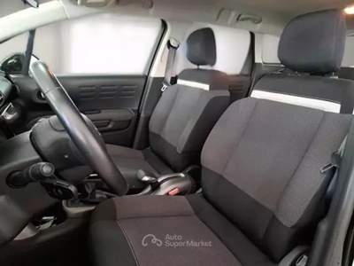 Citroen C3 Aircross Citroen C3 Aircross Bluehdi 110 Feel Nero usata Pomezia