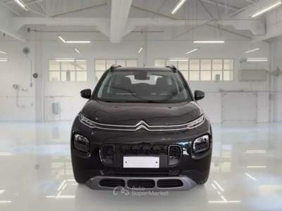 Citroen C3 Aircross Citroen C3 Aircross Bluehdi 110 Feel Nero usata Pomezia