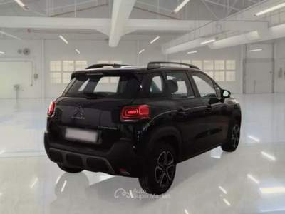 Citroen C3 Aircross Citroen C3 Aircross Bluehdi 110 Feel Nero usata Pomezia