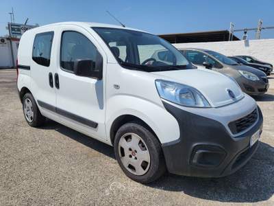 Fiat Fiorino Fiat fiorino 1.3 mjet 95cv 4 posti N1 Bianco usata Bari