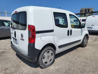 Fiat Fiorino Fiat fiorino 1.3 mjet 95cv 4 posti N1 Bianco usata Bari