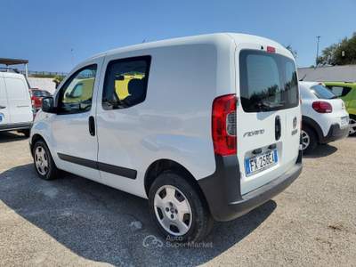 Fiat Fiorino Fiat fiorino 1.3 mjet 95cv 4 posti N1 Bianco usata Bari