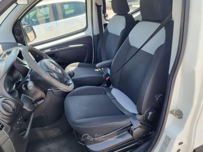 Fiat Fiorino Fiat fiorino 1.3 mjet 95cv 4 posti N1 Bianco usata Bari