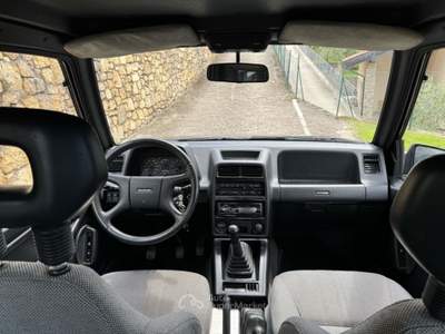 Suzuki Vitara/Sidekick Jlx Grigio usata Torri del Benaco