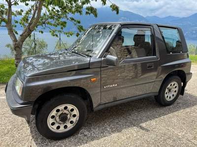 Suzuki Vitara/Sidekick Jlx Grigio usata Torri del Benaco