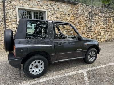 Suzuki Vitara/Sidekick Jlx Grigio usata Torri del Benaco