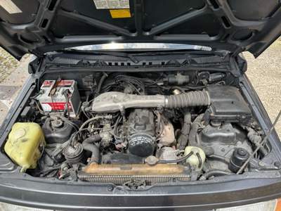 Suzuki Vitara/Sidekick Jlx Grigio usata Torri del Benaco