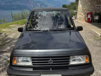 Suzuki Vitara/Sidekick Jlx Grigio usata Torri del Benaco