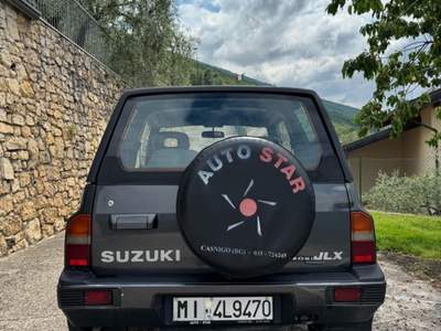 Suzuki Vitara/Sidekick Jlx Grigio usata Torri del Benaco